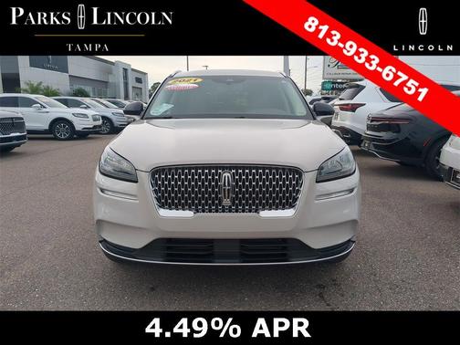 2021 Lincoln Corsair Standard