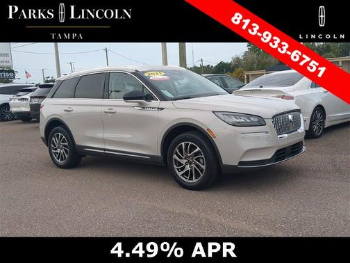 2021 Lincoln Corsair Standard