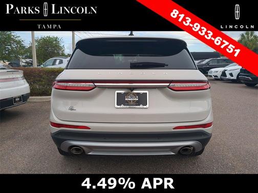 2021 Lincoln Corsair Standard