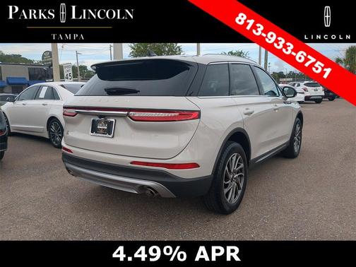 2021 Lincoln Corsair Standard