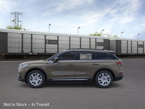 2026 Lincoln Corsair Premiere