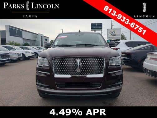 2024 Lincoln Navigator Reserve