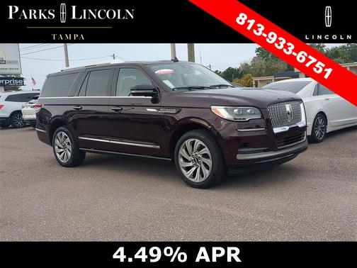 2024 Lincoln Navigator Reserve