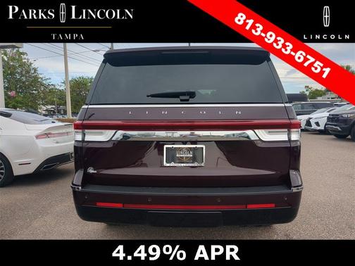 2024 Lincoln Navigator Reserve