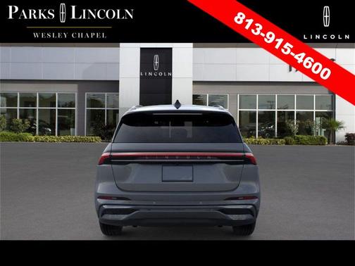 2025 Lincoln Nautilus Reserve