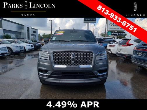 2021 Lincoln Navigator Reserve