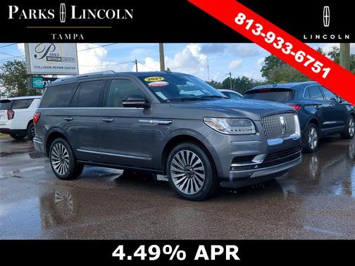 2021 Lincoln Navigator Reserve