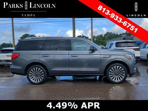 2021 Lincoln Navigator Reserve