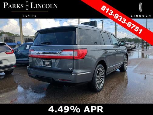 2021 Lincoln Navigator Reserve