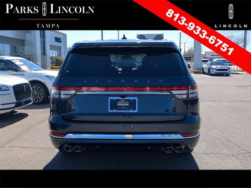 2022 Lincoln Aviator Black Label AWD