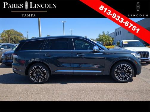 2022 Lincoln Aviator Black Label AWD