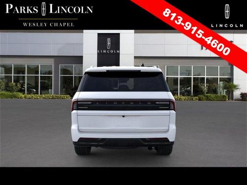 2025 Lincoln Navigator Black Label