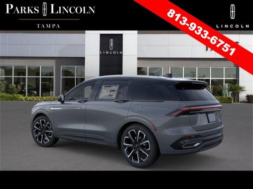2025 Lincoln Nautilus Reserve
