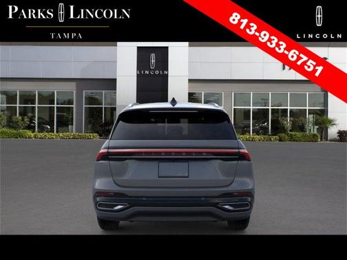 2025 Lincoln Nautilus Reserve
