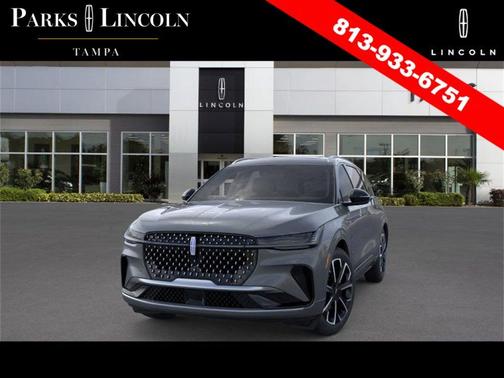 2025 Lincoln Nautilus Reserve