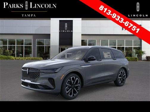 2025 Lincoln Nautilus Reserve