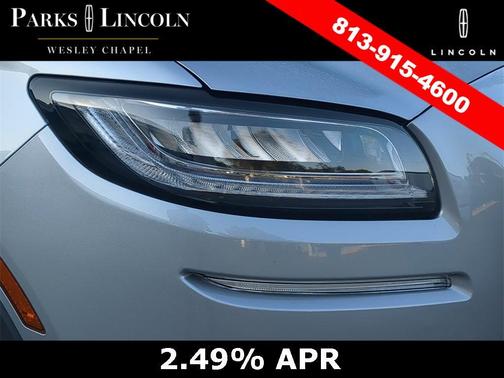 2021 Lincoln Nautilus Reserve