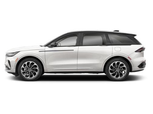 White Platinum Metallic Tri-Coat 2026 Lincoln Nautilus Premiere