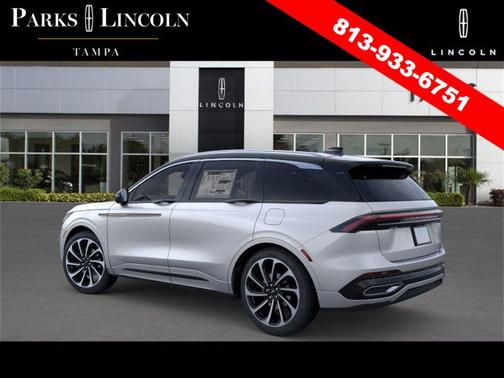 2025 Lincoln Nautilus Black Label