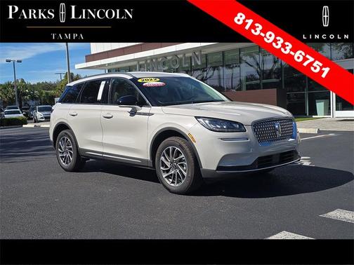 2022 Lincoln Corsair Standard