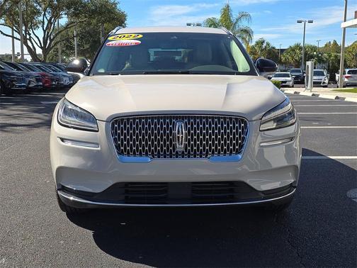 2022 Lincoln Corsair Standard