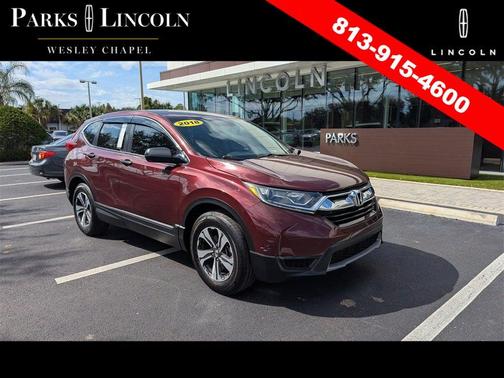 2018 Honda CR-V LX