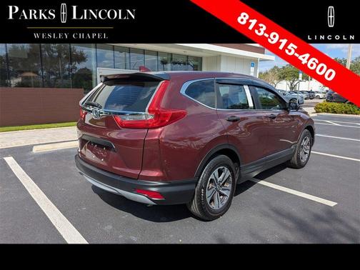 2018 Honda CR-V LX