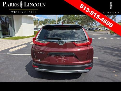 2018 Honda CR-V LX