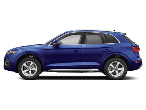 Navarra Blue Metallic 2024 Audi Q5 45 S line Prestige