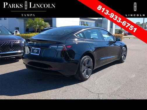 2022 Tesla Model 3 Standard Range