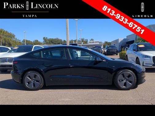 2022 Tesla Model 3 Standard Range