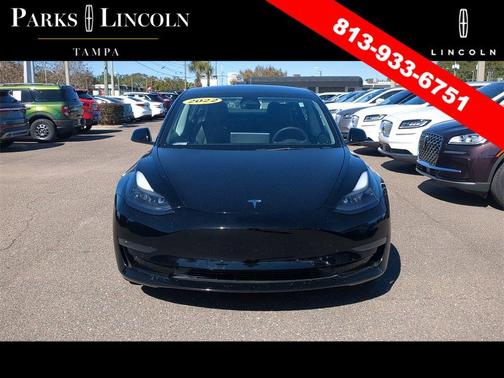 2022 Tesla Model 3 Standard Range