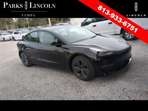 2022 Tesla Model 3 Standard Range