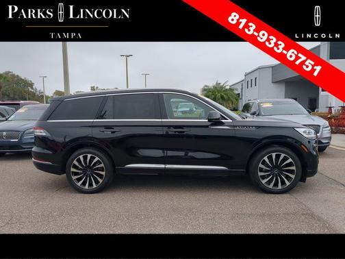 2023 Lincoln Aviator Black Label Grand Touring AWD
