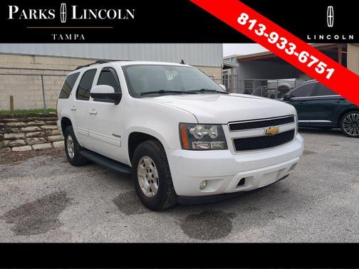 2013 Chevrolet Tahoe LT