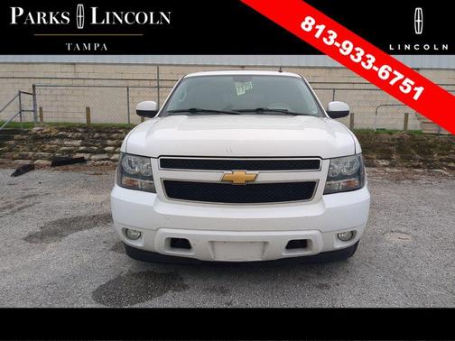 2013 Chevrolet Tahoe LT