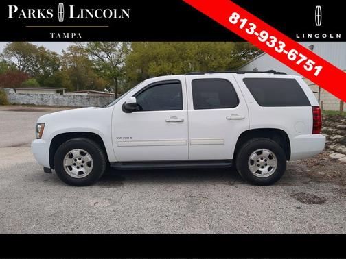 2013 Chevrolet Tahoe LT