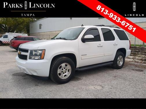 2013 Chevrolet Tahoe LT