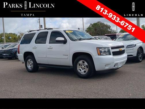 2013 Chevrolet Tahoe LT