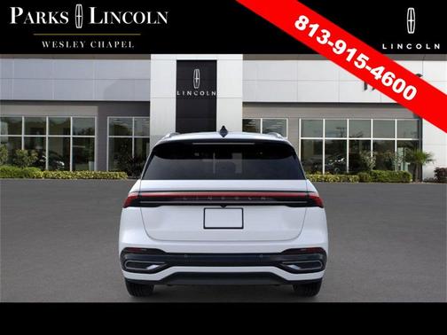 2025 Lincoln Nautilus Reserve