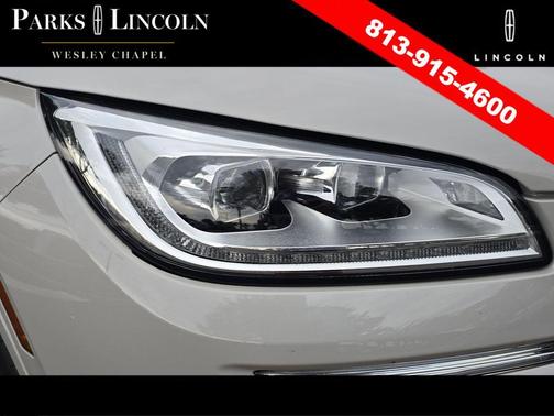CERAMIC PEARL MET 3C 2022 Lincoln Corsair Reserve