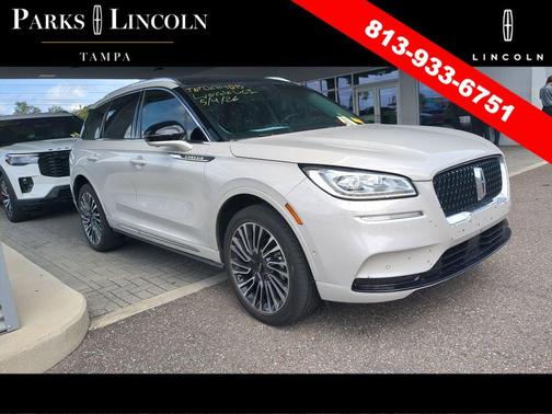CERAMIC PEARL MET 3C 2022 Lincoln Corsair Reserve
