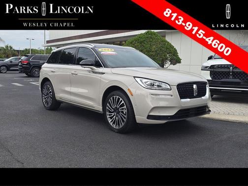 CERAMIC PEARL MET 3C 2022 Lincoln Corsair Reserve