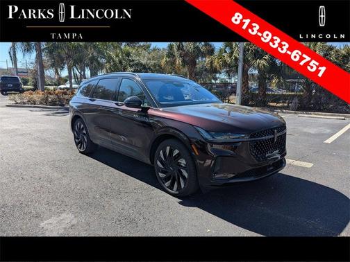 2025 Lincoln Nautilus Reserve