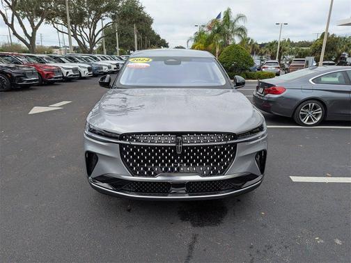 2024 Lincoln Nautilus Premiere