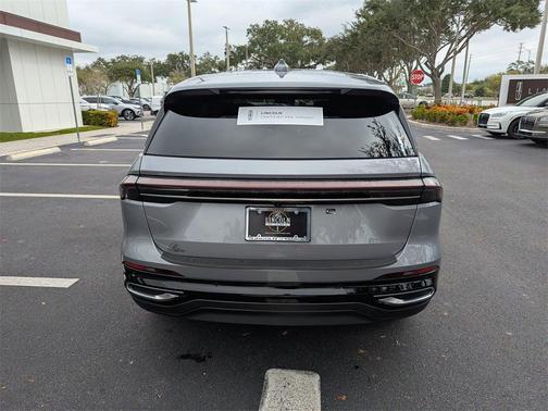 2024 Lincoln Nautilus Premiere