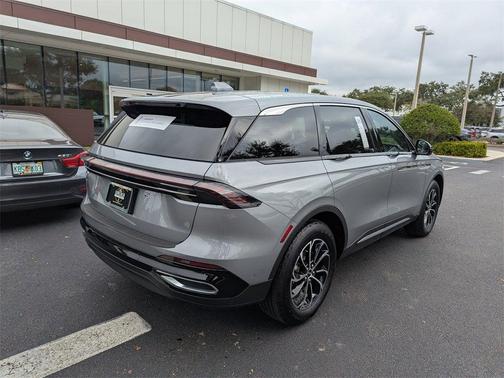 2024 Lincoln Nautilus Premiere