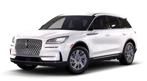 2025 Lincoln Corsair Premiere