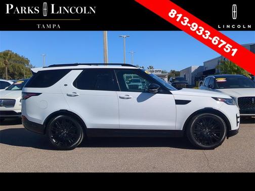 2019 Land Rover Discovery HSE