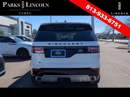 2019 Land Rover Discovery HSE